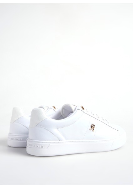 Beyaz Kadın Sneaker FW0FW09073 modelleri
