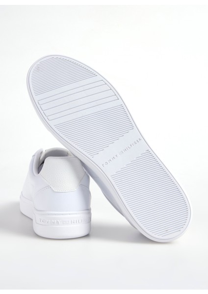 Beyaz Kadın Sneaker FW0FW09073 fırsatları