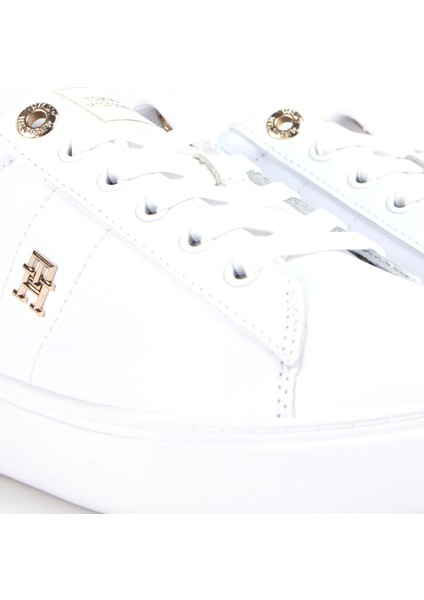 Beyaz Kadın Sneaker FW0FW09073 indirimleri