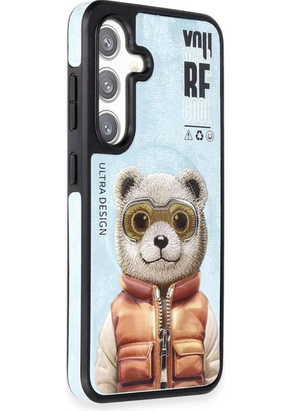 Samsung Galaxy S24 Fun Magsafe Kapak - Turkuaz fiyatları