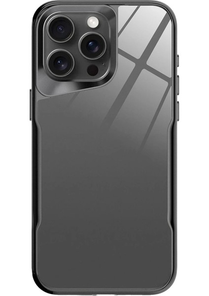 iPhone 14 Pro Craft Kapak - Siyah