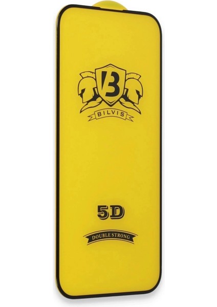 iPhone 14 Bilvis 3D Mat Cam Ekran Koruyucu modelleri