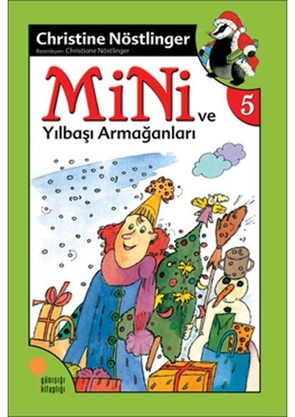 Mini Dizisi 5 - Mini ve Yılbaşı Armağanları