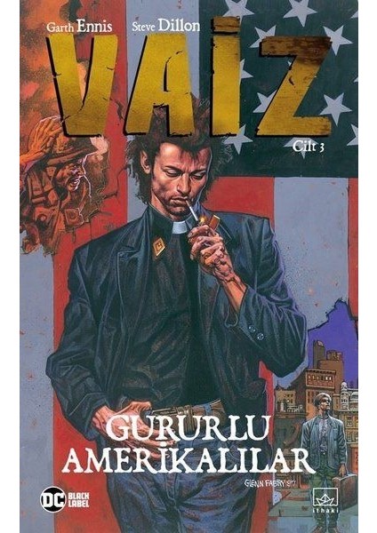 Vaiz Cilt 3: Gururlu Amerikalılar