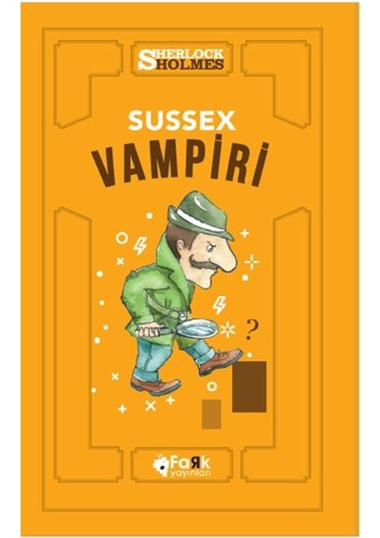 Sussex Vampiri - Sherlock Holmes