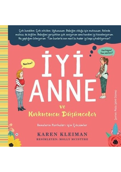 Iyi Anne ve Korkutucu Düşünceler