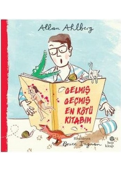 Gelmiş Geçmiş En Kötü Kitabım