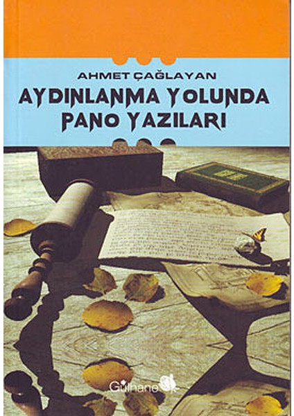 Aydınlanma Yolunda Pano Yazıları