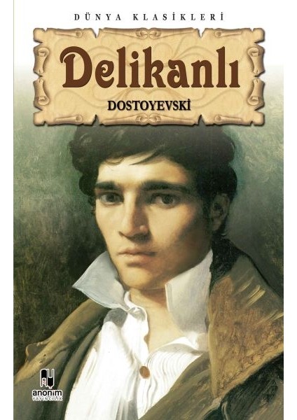 Delikanlı