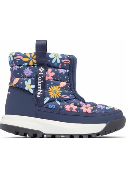 Lacivert Erkek Çocuk Kar Botu BY2238 Youth Snowtrot Mıd