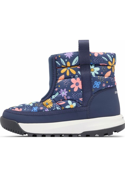 Lacivert Erkek Çocuk Kar Botu BY2238 Youth Snowtrot Mıd fiyatları