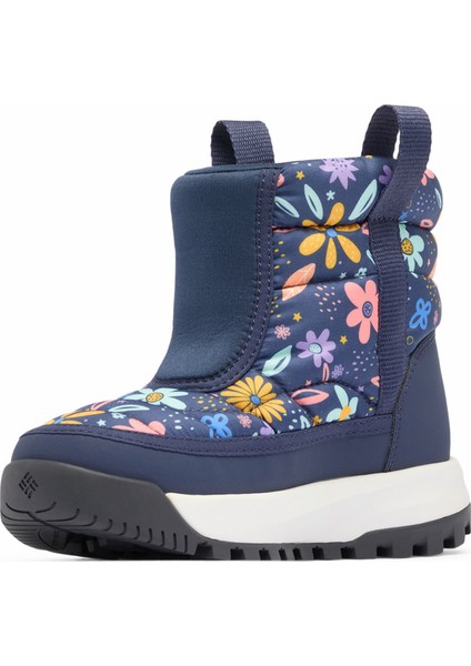 Lacivert Erkek Çocuk Kar Botu BY2238 Youth Snowtrot Mıd fırsatları