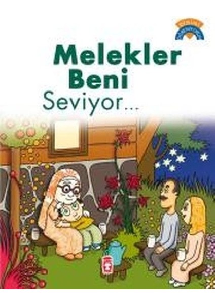 Melekler Beni Seviyor