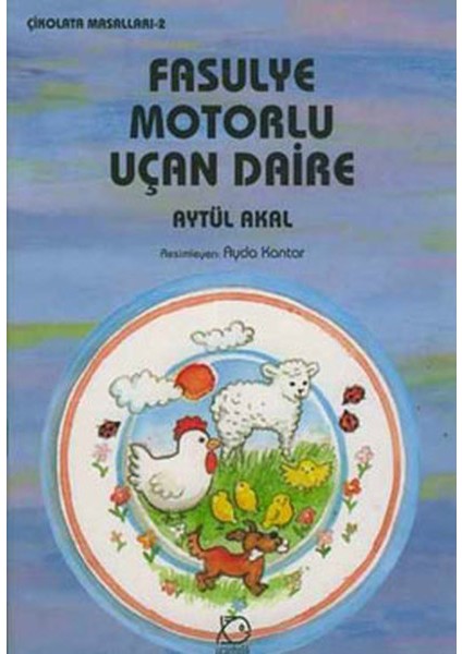 Fasulye Motorlu Uçan Daire