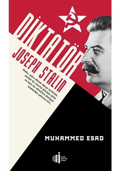 Diktatör - Joseph Stalin