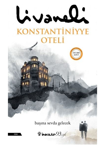 Konstantiniyye Oteli - Ciltli