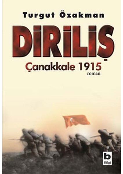 Diriliş Çanakkale 1915