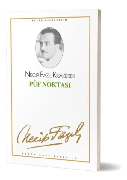 Tiyatro Eserleri-15: Püf Noktası