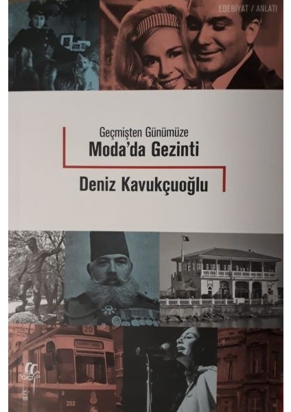 Geçmişten Günümüze Moda'da Gezinti