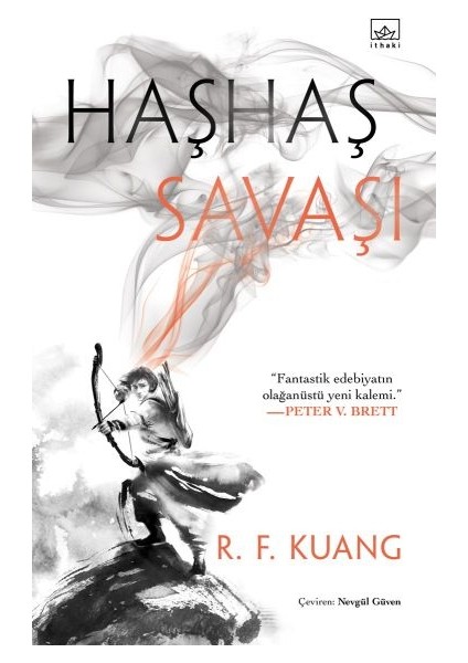 Haşhaş Savaşı - Haşhaş Savaşı 1 (Ciltli)