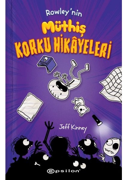Rowley’nin Müthiş Korku Hikayeleri