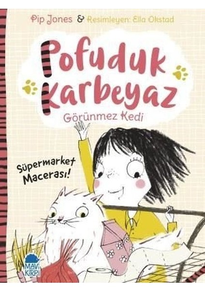 Pofuduk Karbeyaz - Süpermarket Macerası!