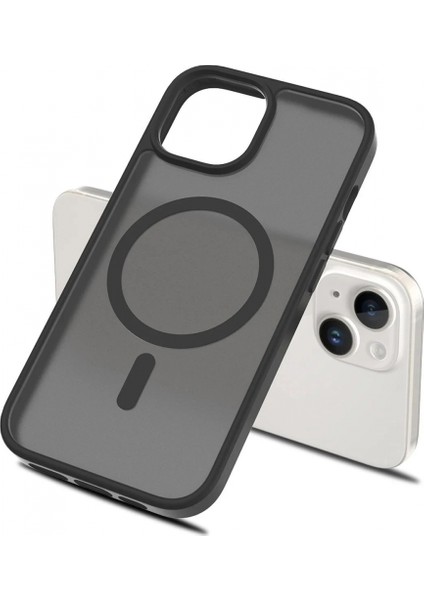 iPhone 14 Jota Magsafe Kapak - Şeffaf fiyatları