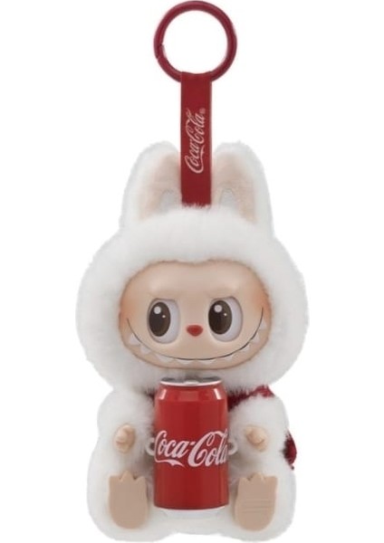 The Monsters Cocacola Labubu Peluş Oyuncak
