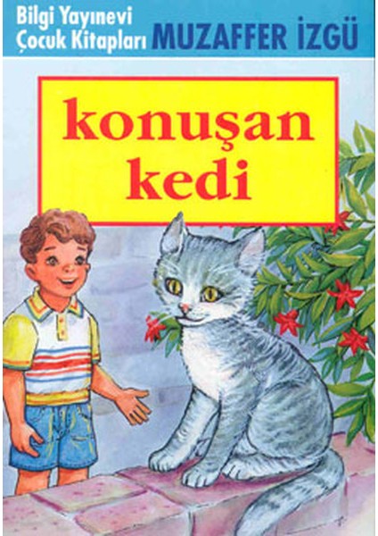 Konuşan Kedi