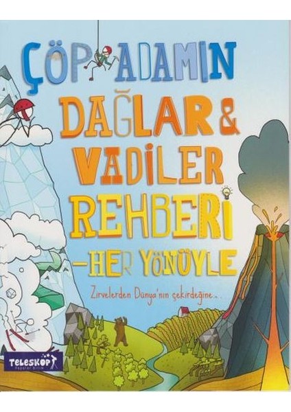 Çöp Adamın Dağlar Vadiler Rehberi