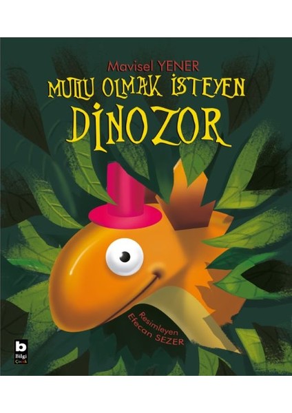 Mutlu Olmak Isteyen Dinozor