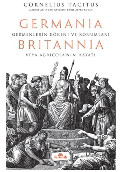 Germania - Britannia - Hatipler Üzerine Diyaloglar