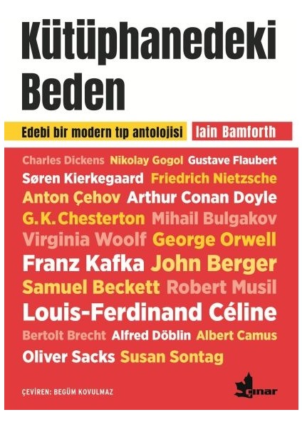 Kütüphanedeki Beden