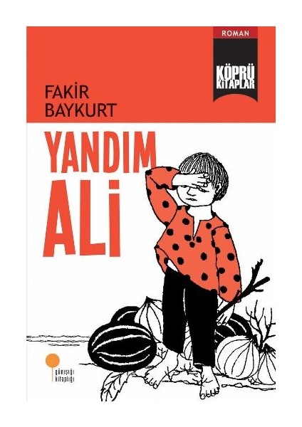 Köprü Kitaplar 13 - Yandım Ali