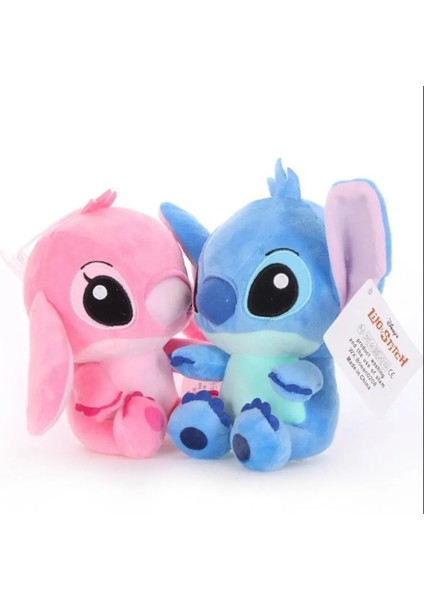 Stitch Peluş Oyuncak Anahtarlık Sürpriz Kutusunda modelleri