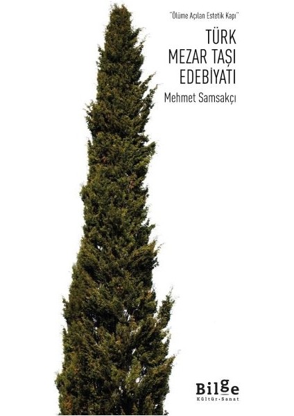 Türk Mezar Taşı Edebiyatı