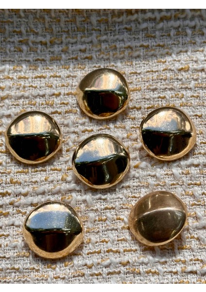 Yeni Sezon Gold Yamaç Düğme Seti modelleri