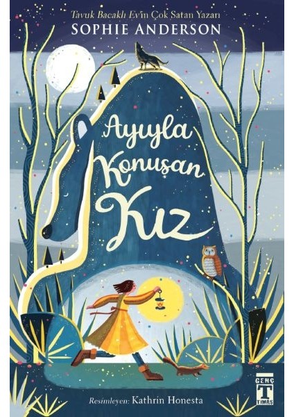 Ayıyla Konuşan Kız