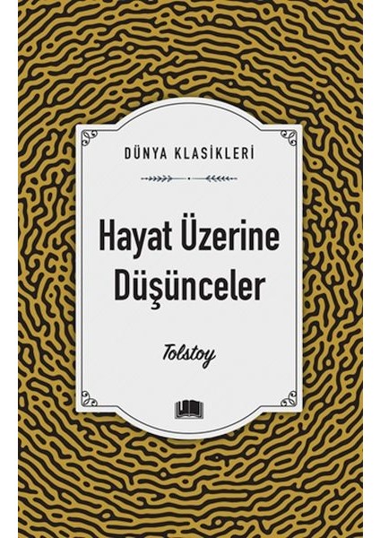 Hayat Üzerine Düşünceler