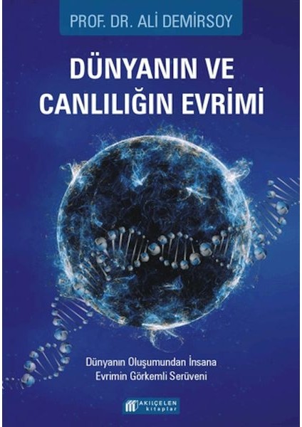 Dünyanın ve Canlılığın Evrimi