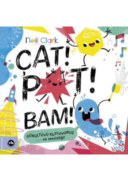 Çat! Pat! Bam!