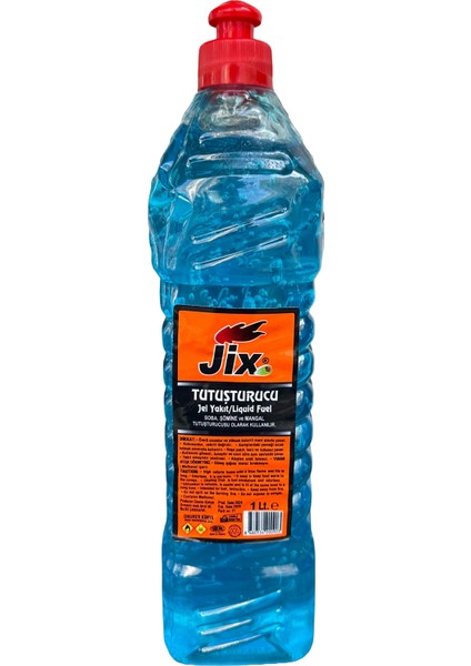 Jix Jel Yakıt / Reşo Yakıt - Semaver Çaydanlık Altı Isıtıcı Mangal Soba Tutuşturucu -1 Lt. - 5 Adet fiyatları