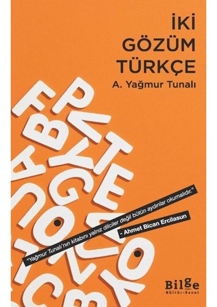 Iki Gözüm Türkçe