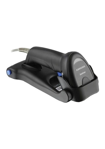 Datalogıc Quickscan BKK1S QD2220 Lazer 1d Kablolu Ayaklı Barkod Okuyucu