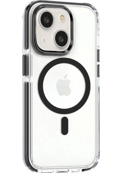 iPhone 14 Bella Magsafe Kapak - Siyah fiyatları