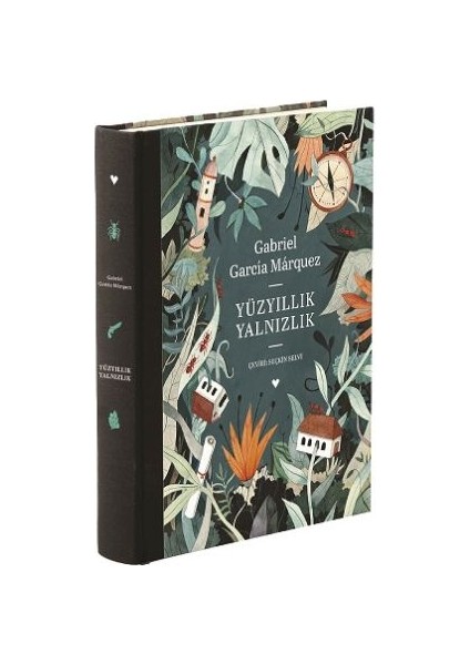 Yüzyıllık Yalnızlık (Özel Baskı)