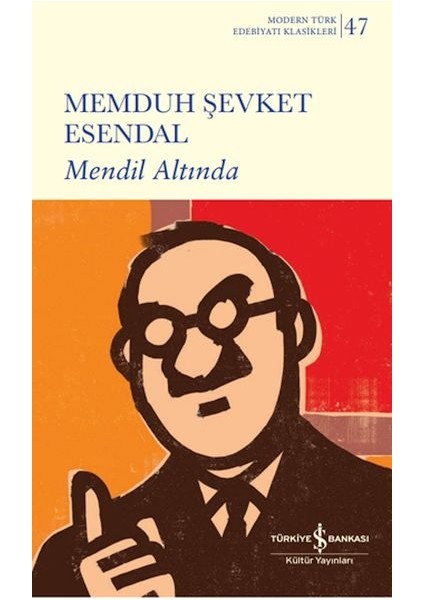 Mendil Altında (Ciltli)