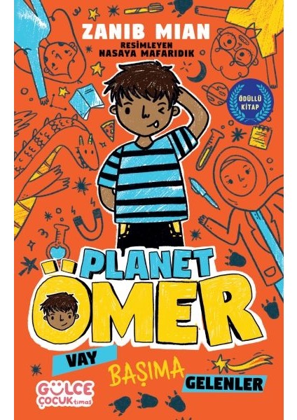 Vay Başıma Gelenler - Planet Ömer 1