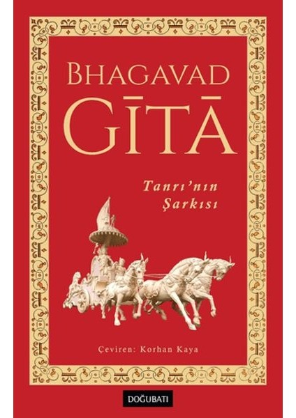 Bhagavadgita Tanrı’nın Şarkısı