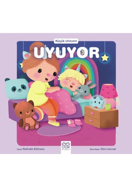 Küçük Unicorn Uyuyor